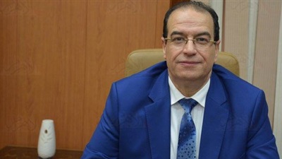 الدكتور أحمد الشعراوي، محافظ الدقهلية الدكتور أحمد الشعراوي، محافظ الدقهلية