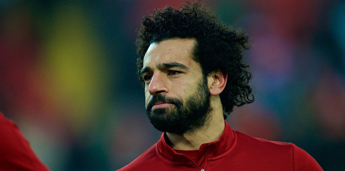 محمد صلاح نجم ليفربول 
