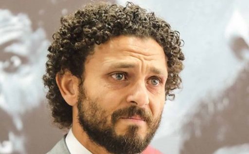 حسام غالي نجم الأهلي 