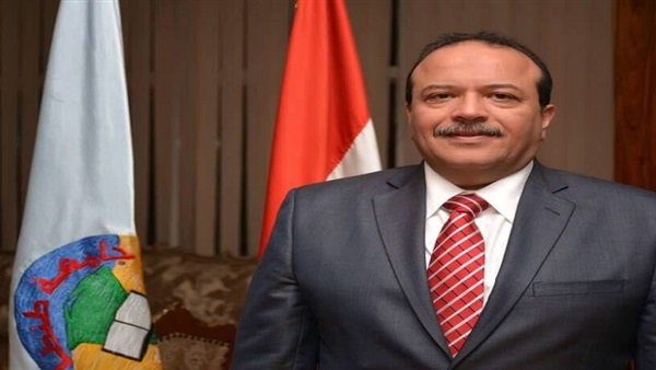 الدكتور مجدي عبد الرؤوف سبع ، رئيس الجامعة الدكتور مجدي عبد الرؤوف سبع ، رئيس الجامعة