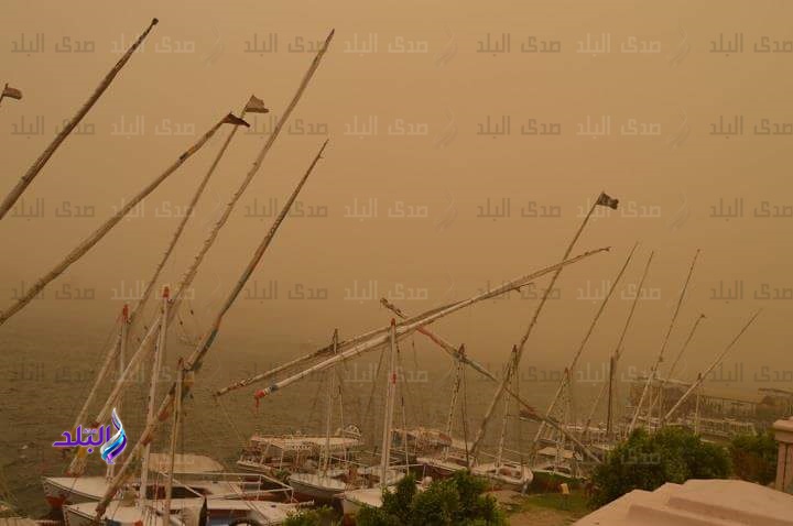 الاقصر ترفع درجة الاستعداد القصوى تحسبا لسقوط امطار الاقصر ترفع درجة الاستعداد القصوى تحسبا لسقوط امطار