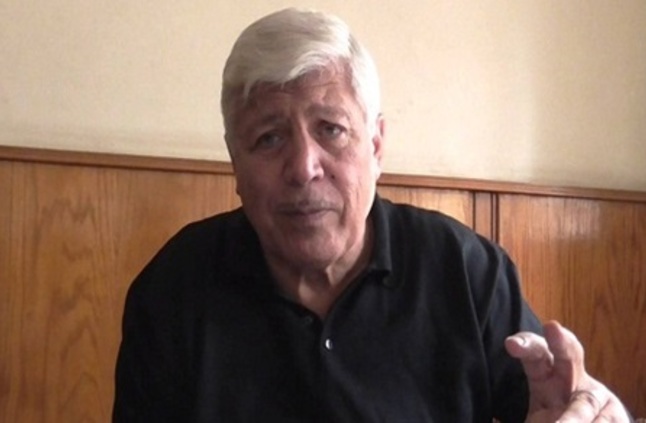 اللواء محمد الغبارى مدير كلية الدفاع الوطنى الأسبق بأكاديمية