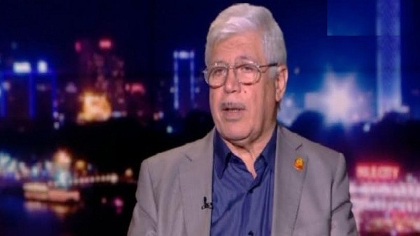 اللواء محمد الغبارى مدير كلية الدفاع الوطنى الأسبق