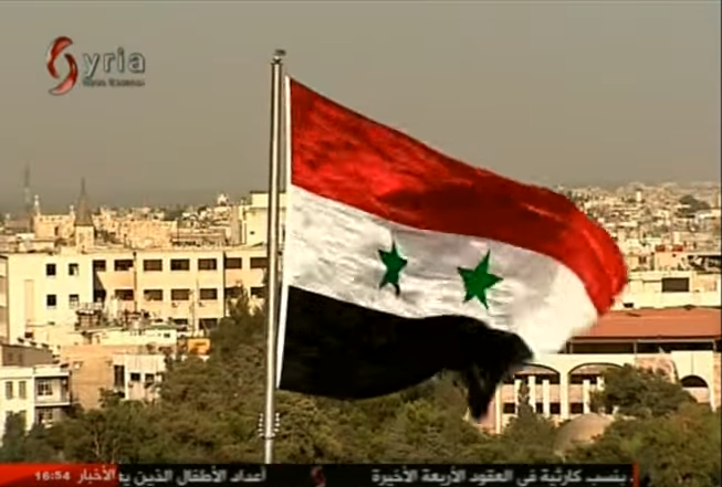 ردود أفعال الشعب السوري عقب تصدي الجيش للعدوان الإسرائيلي