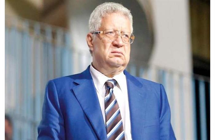 مرتضي منصور رئيس نادي الزمالك مرتضي منصور رئيس نادي الزمالك