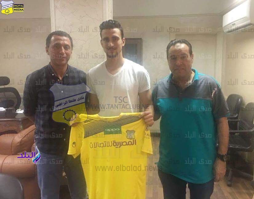 نادى طنطا يفسخ تعاقد "مبروك" ويضم "الخطيب" للجهاز الفنى نادى طنطا يفسخ تعاقد "مبروك" ويضم "الخطيب" للجهاز الفنى