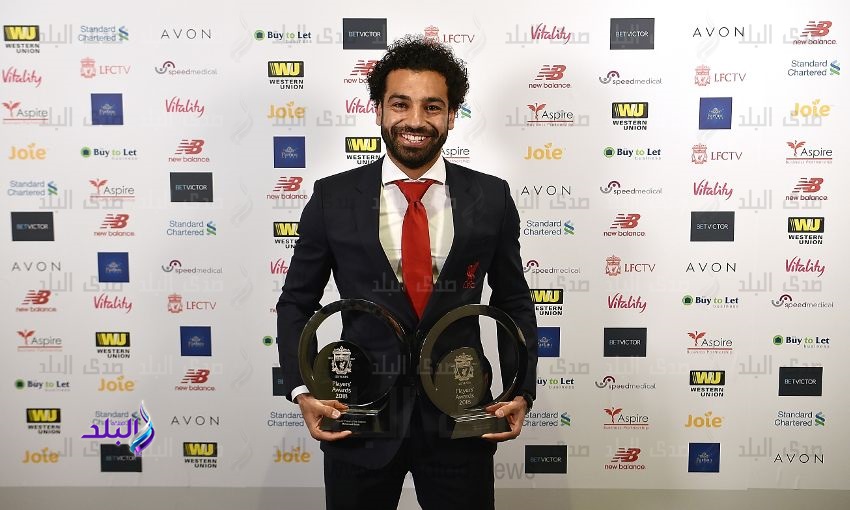 محمد صلاح نجم نادي ليفربول 