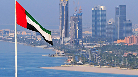 علم الإمارات علم الإمارات