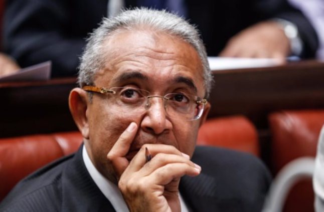 النائب ياسر عمر وكيل لجنة الخطة والموازنة بالبرلمان