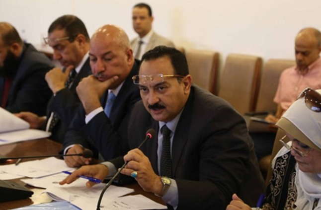 لجنة النقل والمواصلات بمجلس النواب لجنة النقل والمواصلات بمجلس النواب