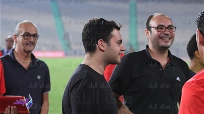 مسئولى نادى سيراميكا كليوباترا مسئولى نادى سيراميكا كليوباترا