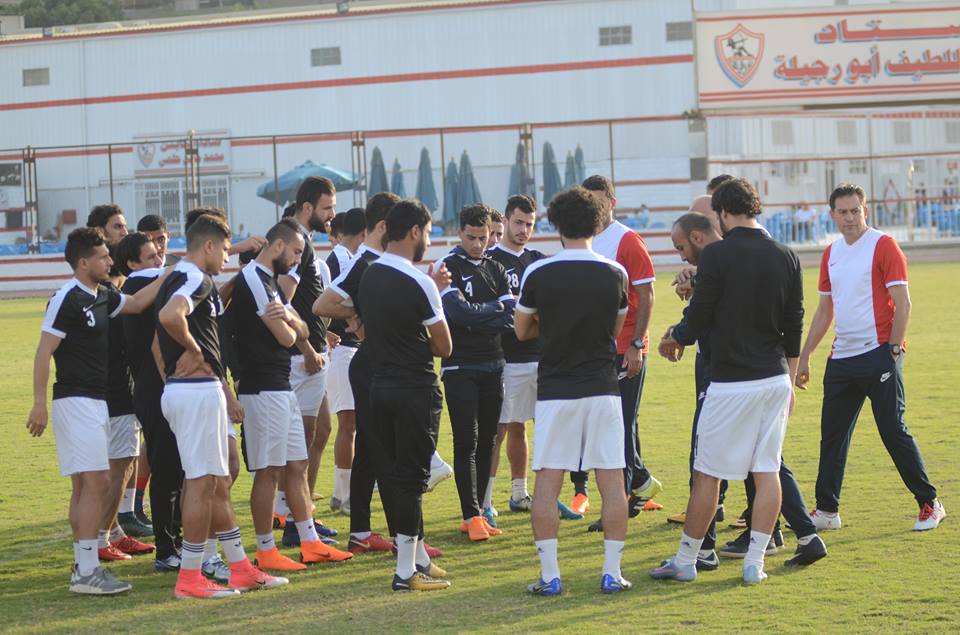 فريق الزمالك فريق الزمالك