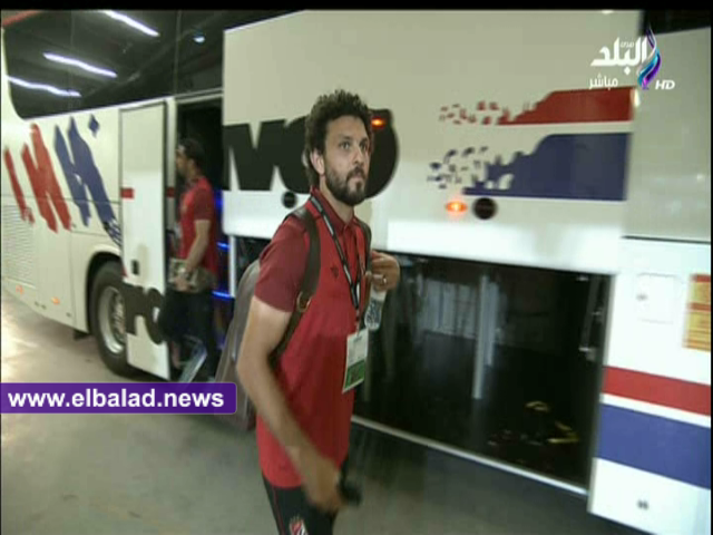 حسام غالي قائد النادي الاهلي