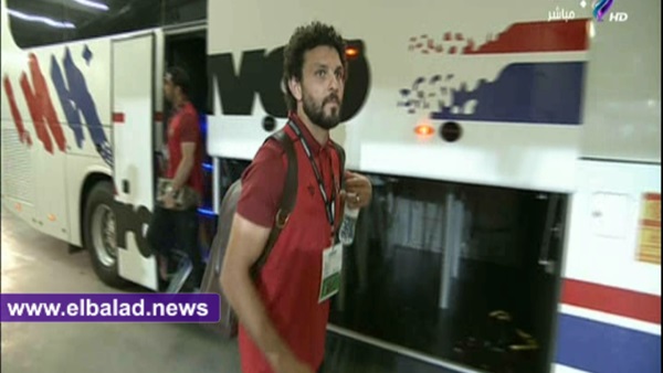 حسام غالي نجم الأهلي 