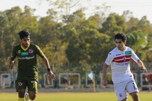 الزمالك والاسيوطى الزمالك والاسيوطى