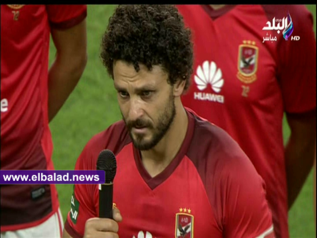 حسام غالي قائد النادي الاهلي حسام غالي قائد النادي الاهلي