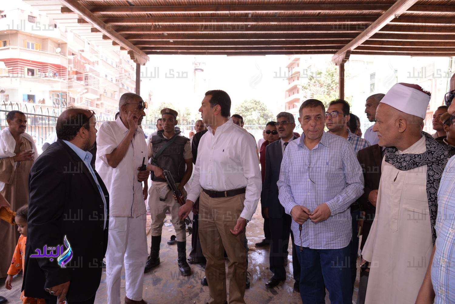 محافظ أسيوط يوجه بسرعة الانتهاء من أعمال تطوير مسجد السلطان محافظ أسيوط يوجه بسرعة الانتهاء من أعمال تطوير مسجد السلطان
