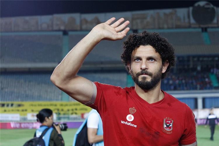 حسام غالي نجم الأهلي حسام غالي نجم الأهلي