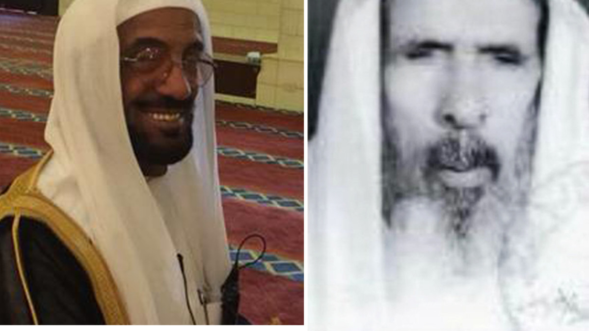 الراحل عبدالرحمن بن ماجد أشهر مؤذني السعودية الراحل عبدالرحمن بن ماجد أشهر مؤذني السعودية