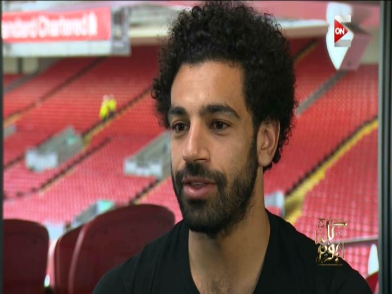 محمد صلاح نجم نادي ليفربول  محمد صلاح نجم نادي ليفربول