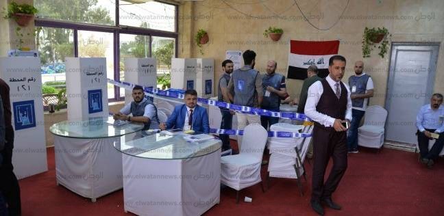 العراقيون يبدأون في التصويت في أول انتخابات بعد هزيمة داعش