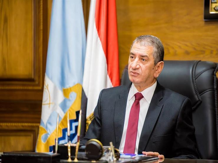  محافظ كفر الشيخ، اللواء السيد نصر