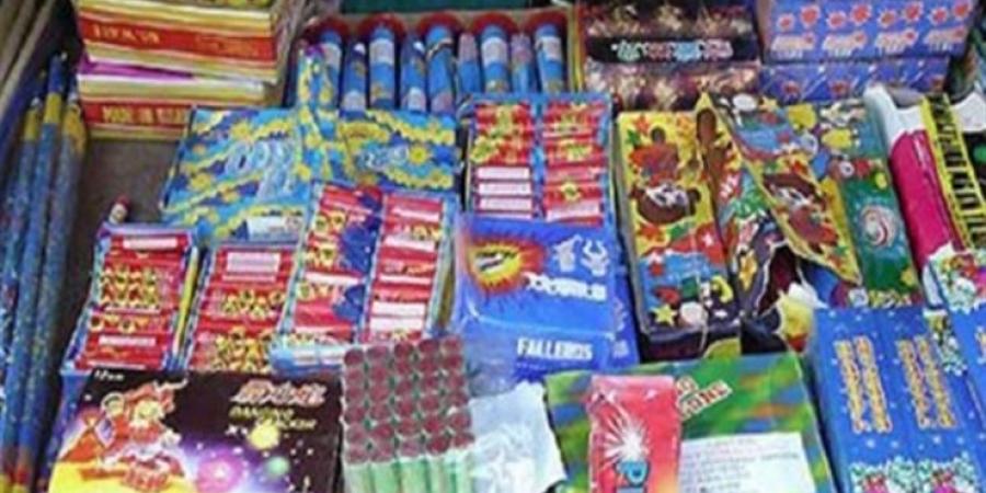 العاب نارية