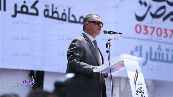 اللواء السيد نصر محافظ كفر الشيخ اللواء السيد نصر محافظ كفر الشيخ