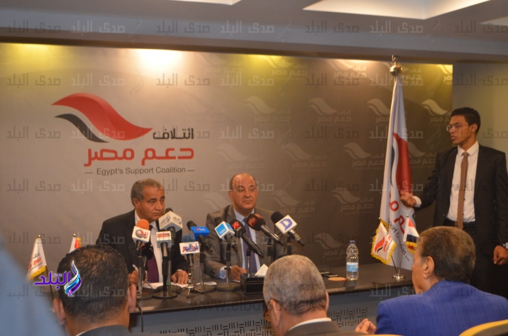 الدكتور علي المصيلحي وزير التموين 