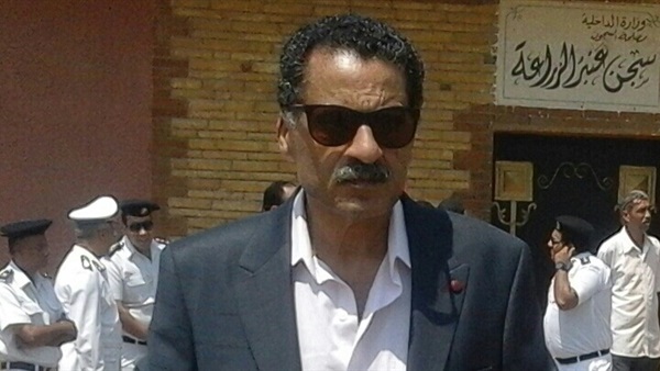 اللواء محمد علي حسين مدير امن الاسماعيلية