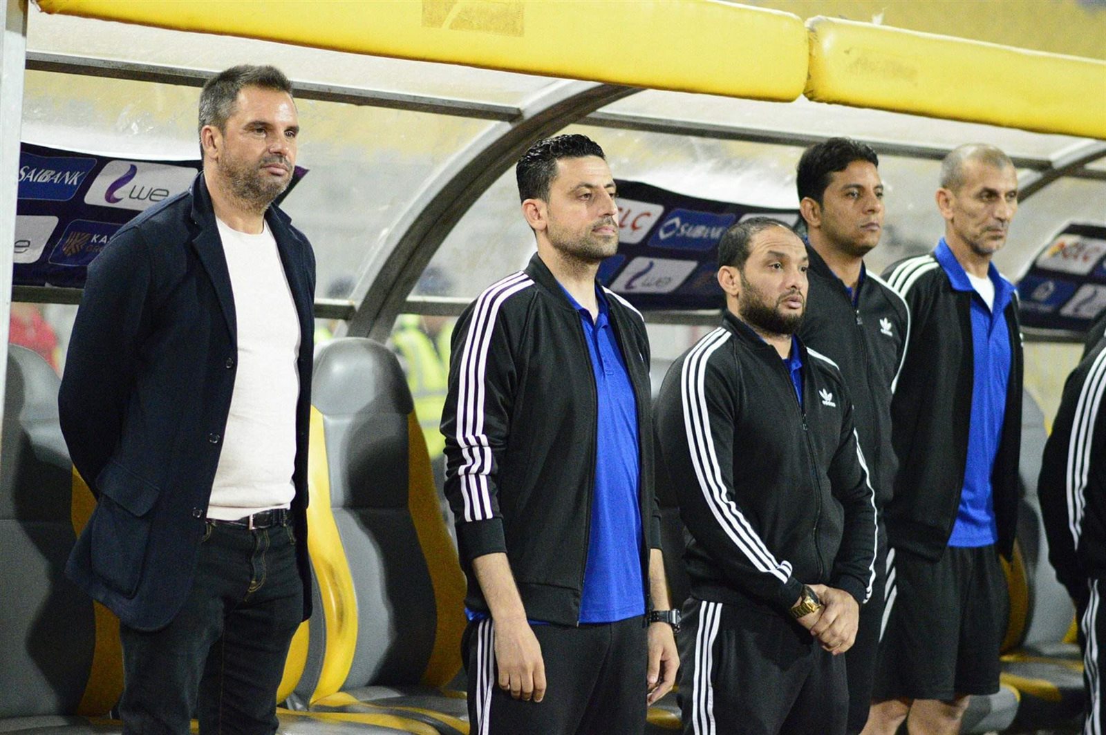 الاسماعيلى 