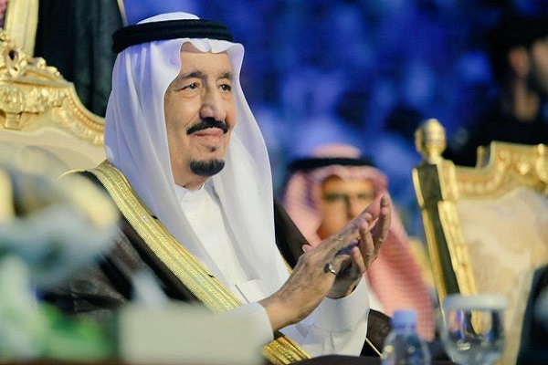 الملك سلمان بن عبد العزيز