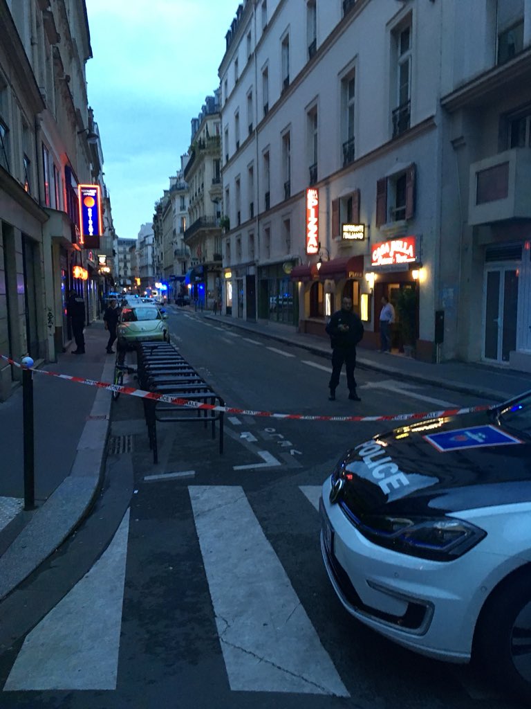 موقع الحادث موقع الحادث