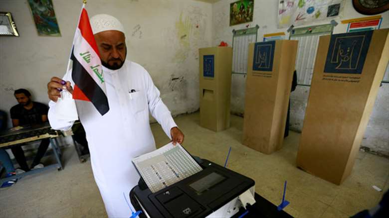 الانتخابات العراقية الانتخابات العراقية