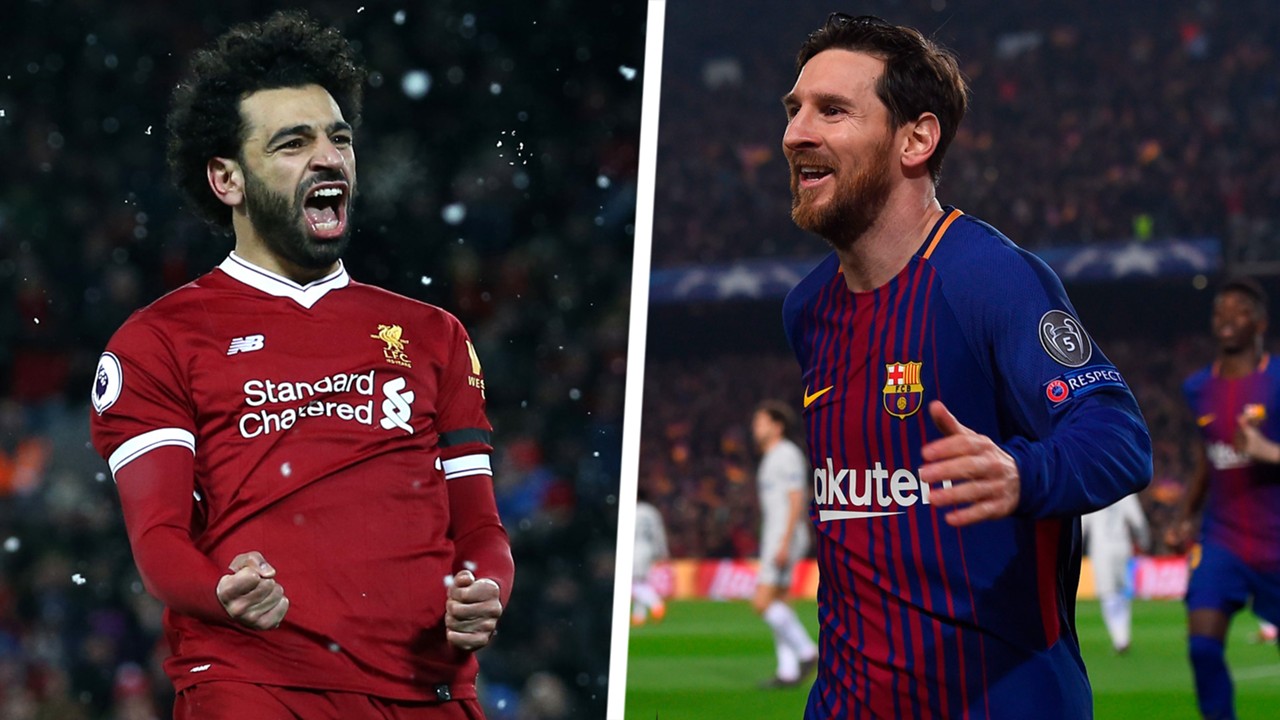 محمد صلاح وميسي محمد صلاح وميسي
