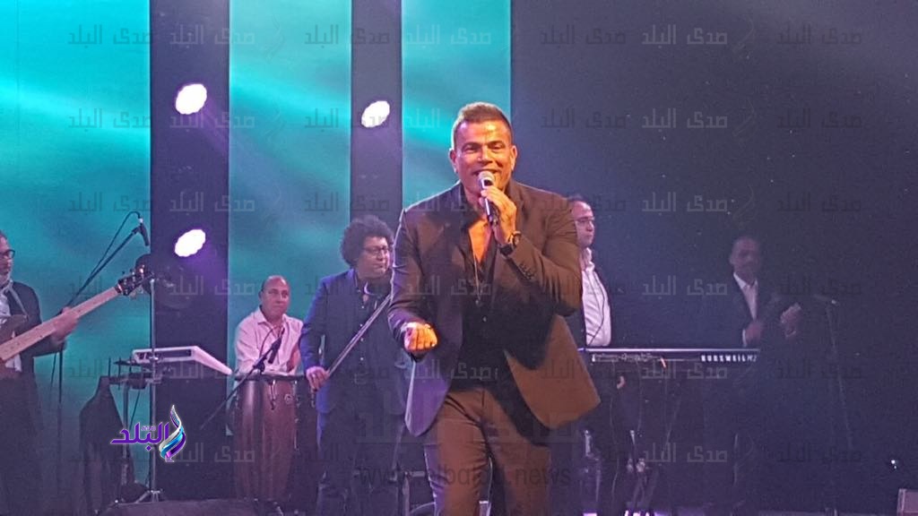 عمرو دياب