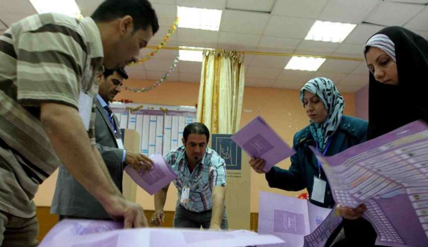 الانتخابات العراقية الانتخابات العراقية