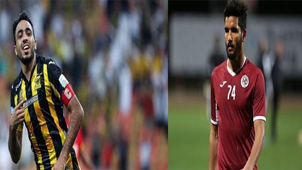 كهربا وصالح جمعة كهربا وصالح جمعة