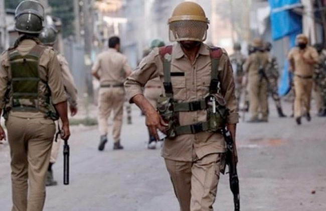 اشتباكات  - صورة أرشيفية