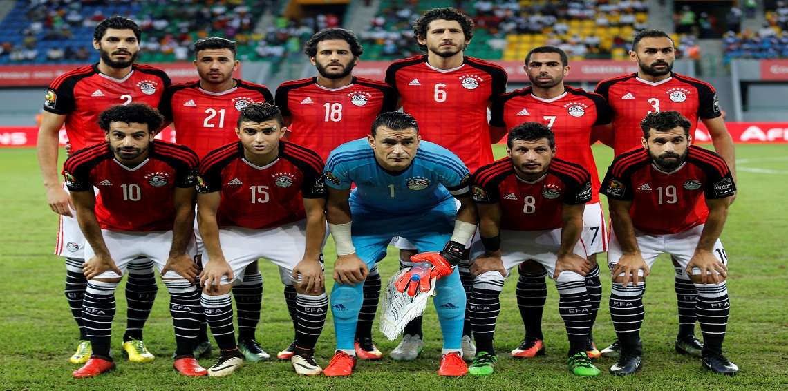 منتخب مصر 