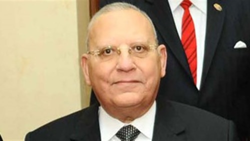 وزير العدل المستشار حسام عبد الرحيم وزير العدل المستشار حسام عبد الرحيم