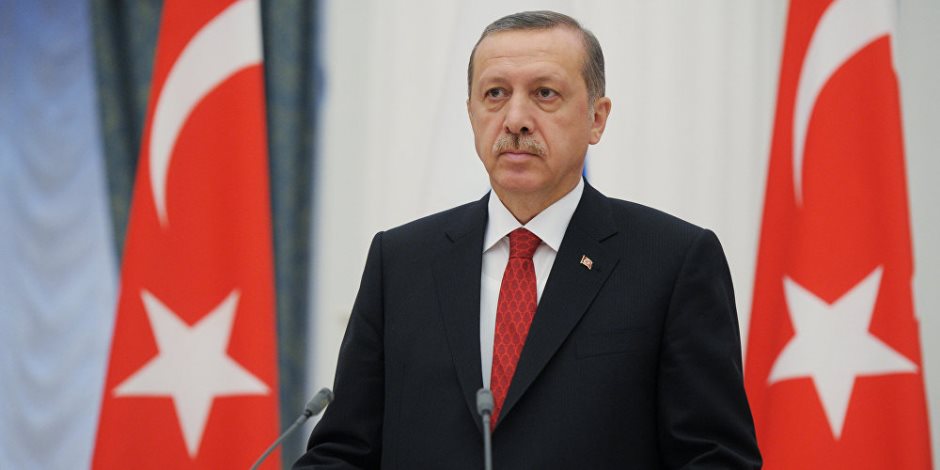 الرئيس التركي رجب طيب أردوغان الرئيس التركي رجب طيب أردوغان