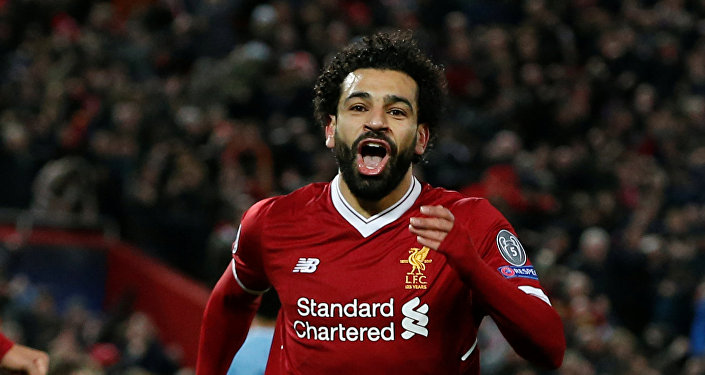 محمد صلاح نجم ليفربول  محمد صلاح نجم ليفربول