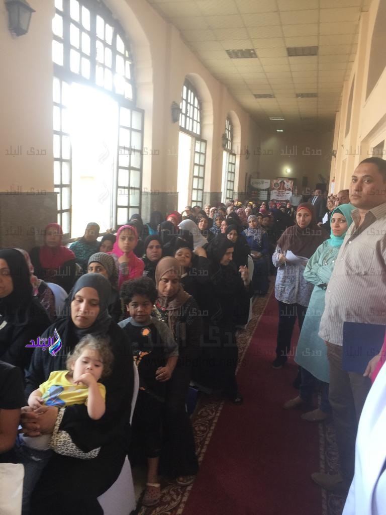 لداخلية للرعاية اللاحقة تقدم مساعدات لاسر المسجونين