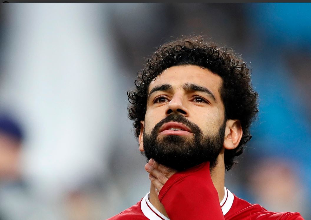 محمد صلاح نجم ليفربول 