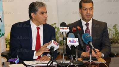 وزير البيئة ومحافظ أسيوط