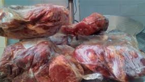 اللحوم - ارشيفية 