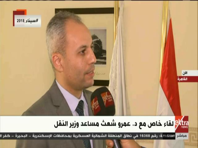 عمرو شعث