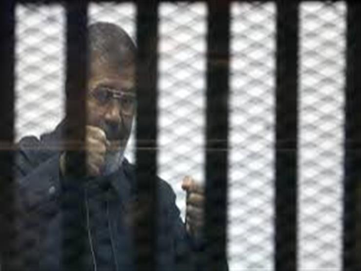 المتهم محمد مرسي المتهم محمد مرسي
