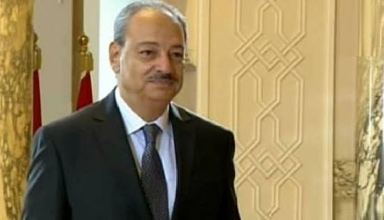 النائب العام المستشار نبيل صادق النائب العام المستشار نبيل صادق